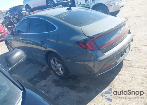 2021 Hyundai Sonata Se из США, поврежденный, VIN 5NPEG4JA8MH129645